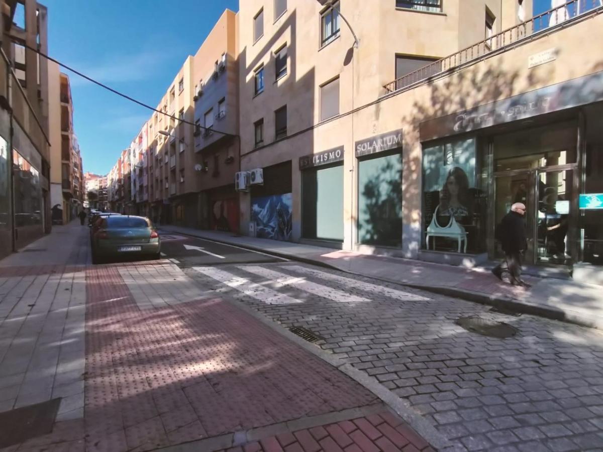 Apartamentos La Brava By Gaiarooms 萨拉曼卡 外观 照片