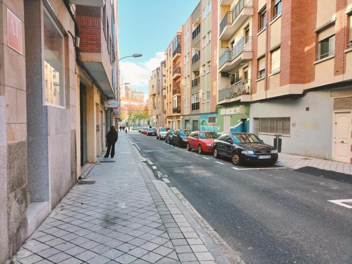 Apartamentos La Brava By Gaiarooms 萨拉曼卡 外观 照片