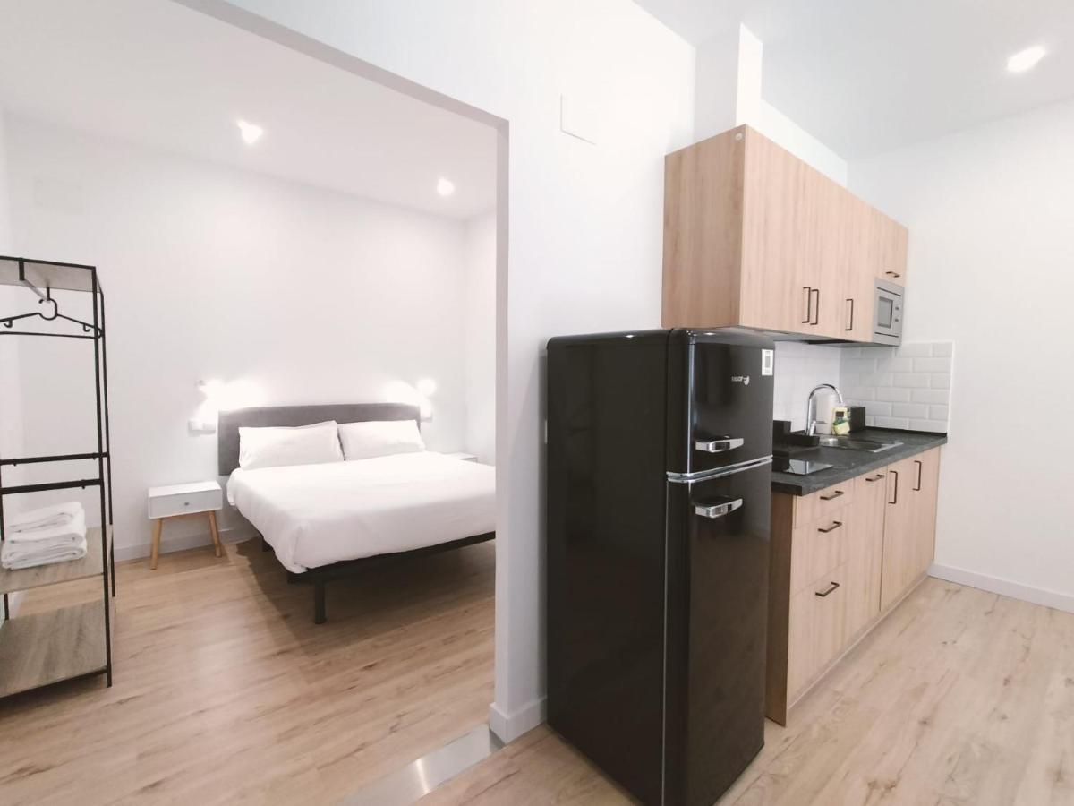 Apartamentos La Brava By Gaiarooms 萨拉曼卡 外观 照片