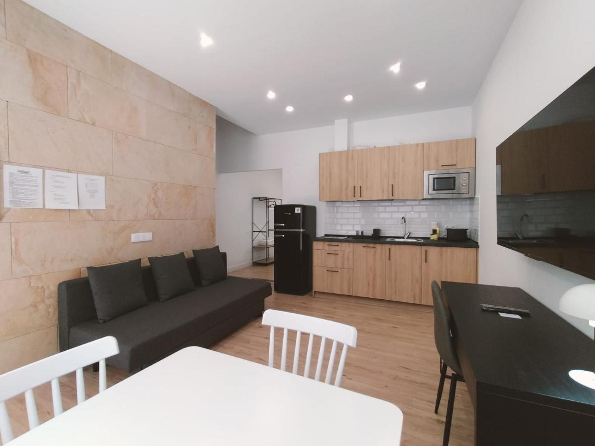 Apartamentos La Brava By Gaiarooms 萨拉曼卡 外观 照片