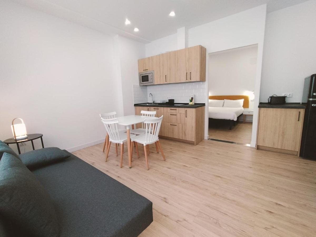 Apartamentos La Brava By Gaiarooms 萨拉曼卡 外观 照片
