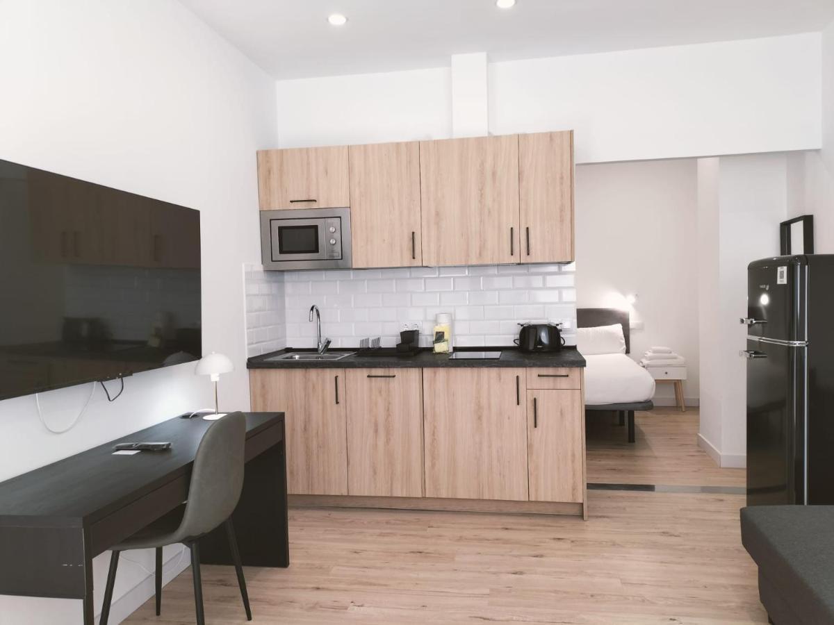 Apartamentos La Brava By Gaiarooms 萨拉曼卡 外观 照片